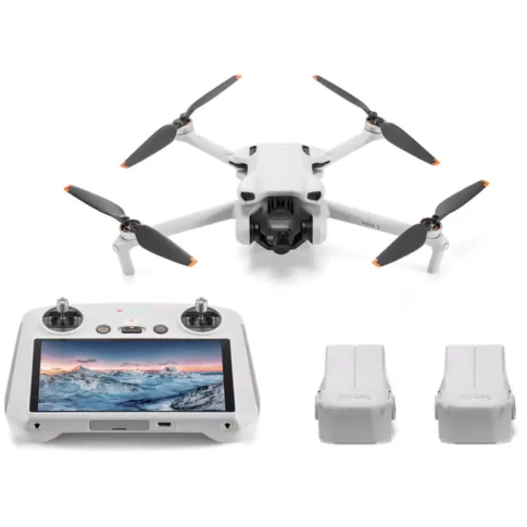 DJI Mini 3 Combo Plus Smart RC
