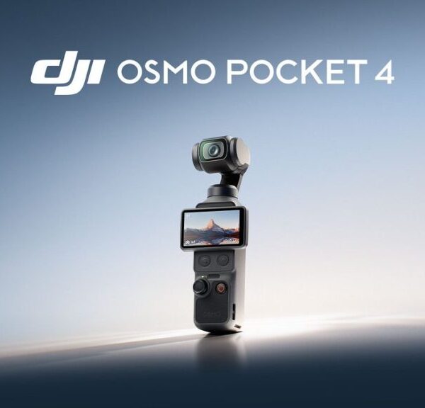 DJI Osmo Pocket 4 Creator Combo