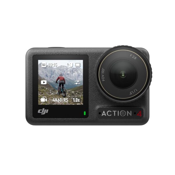 DJI Osmo Action 4 Standard Combo (Single Battery)
