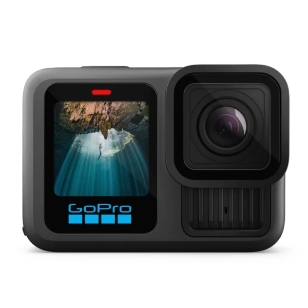 GoPro Hero 13 Bundle (2 Batteries + Floating Grip + Memory Card)