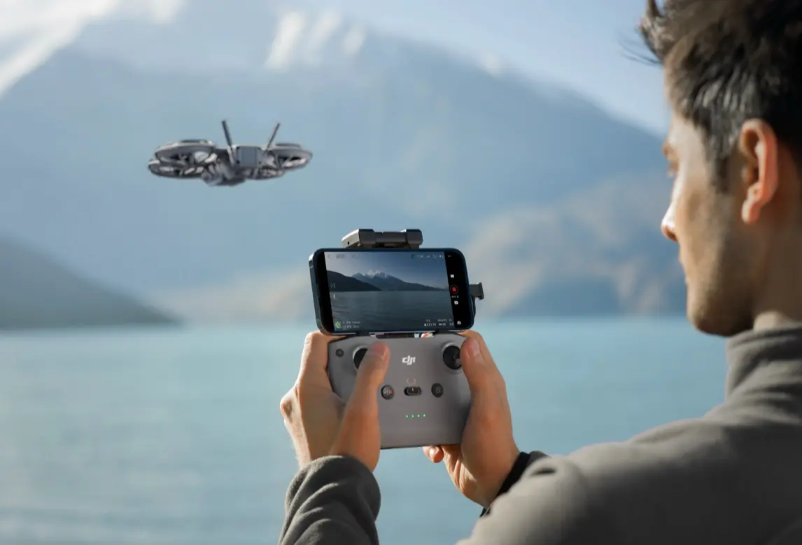 Dji Neo 2 Fly More Combo