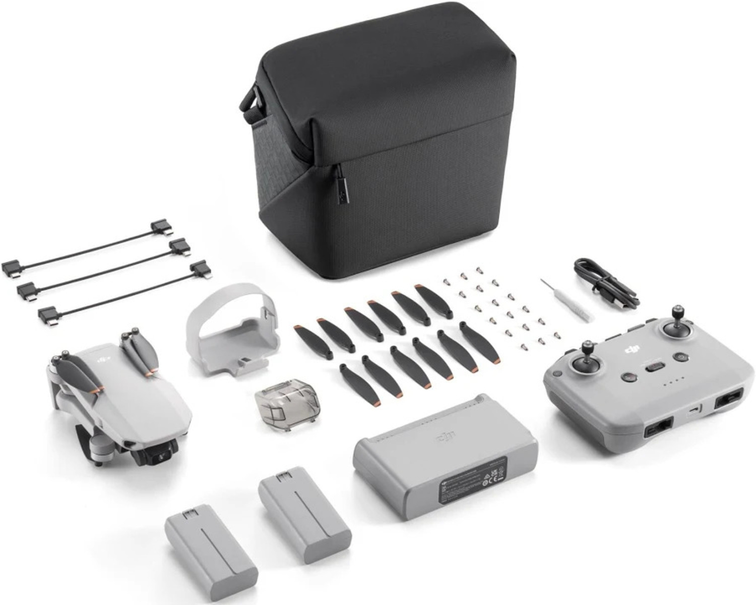 DJI Mavic Mini Fly More Combo (Pre Owned) – Gadget World 08