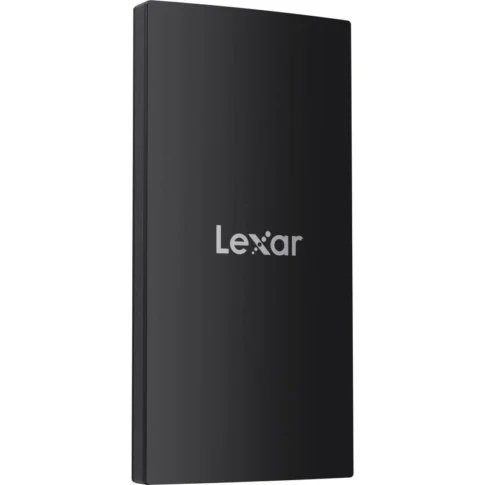 Lexar 1TB SL300 USB 3.2 Gen 2 Portable SSD with USB-C (1050 MBps Read / 1000 MB/s Write)