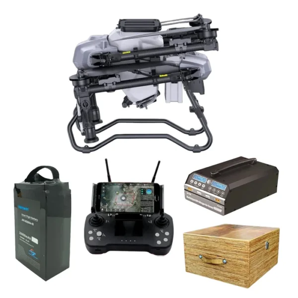 EFT Z20P 20 Litre Agriculture Spraying Drone - Gadget World 08