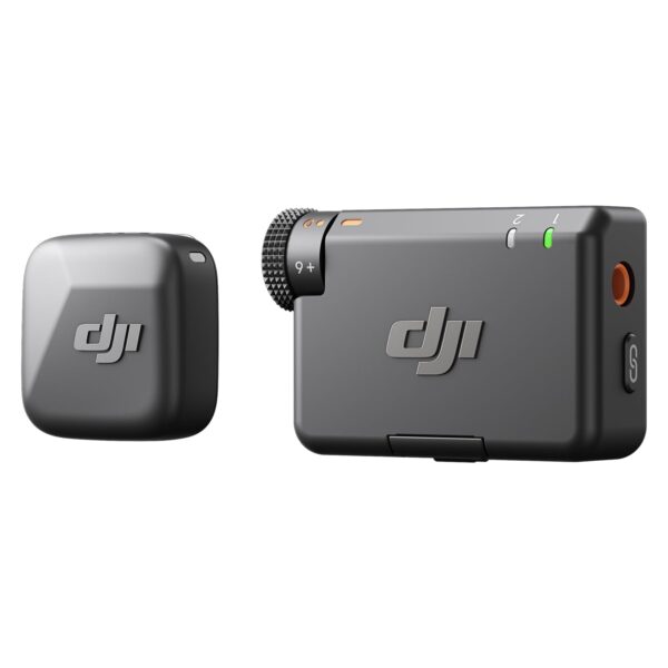 DJI Mic Mini 1 TX TR - Gadget World 08