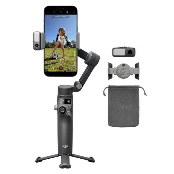DJI Osmo Mobile 8 Gimbal