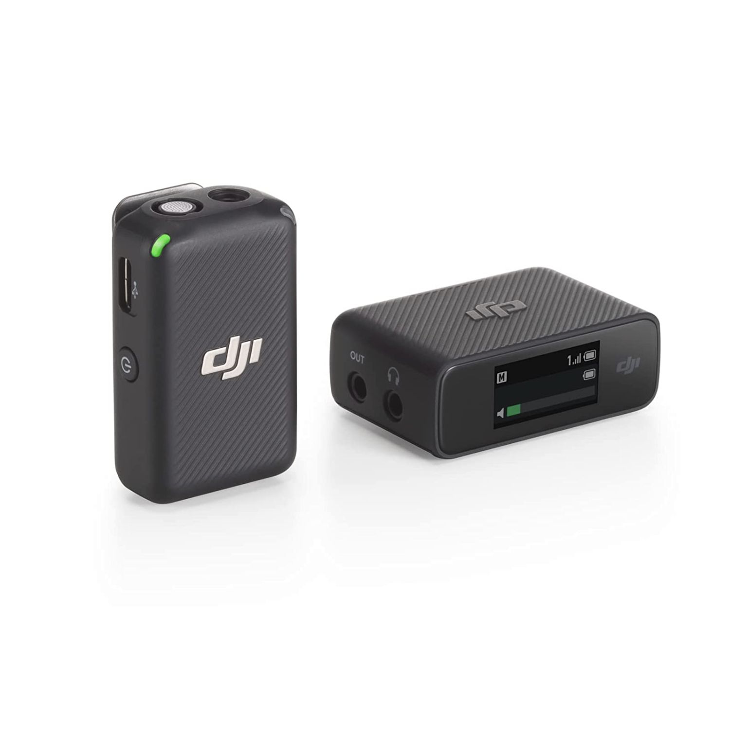 DJI Mic Mini Single 1 TX 1RX - Gadget World 08
