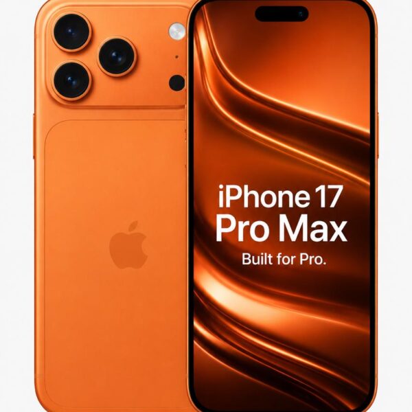 Apple iPhone 17 Pro Max - Gadget World 08