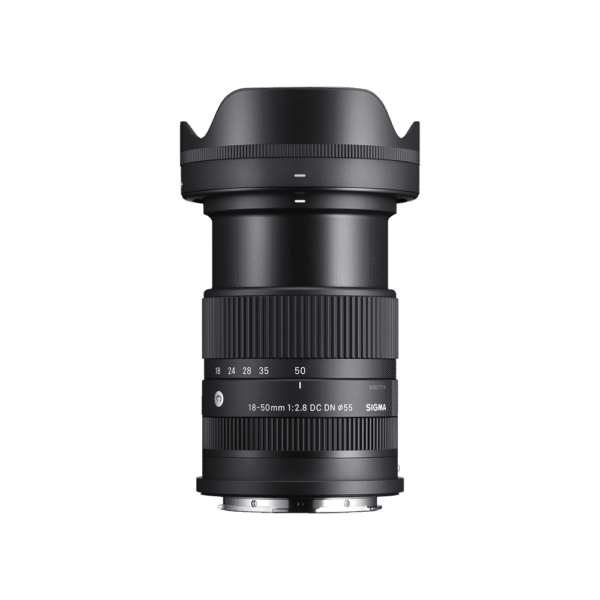 Sigma 18-50mm f/2.8 Sony E Lens - Gadget World 08