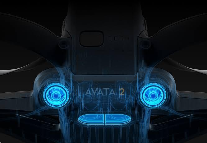 DJI Avata 2 Fly Smart Combo - Gadget World 08