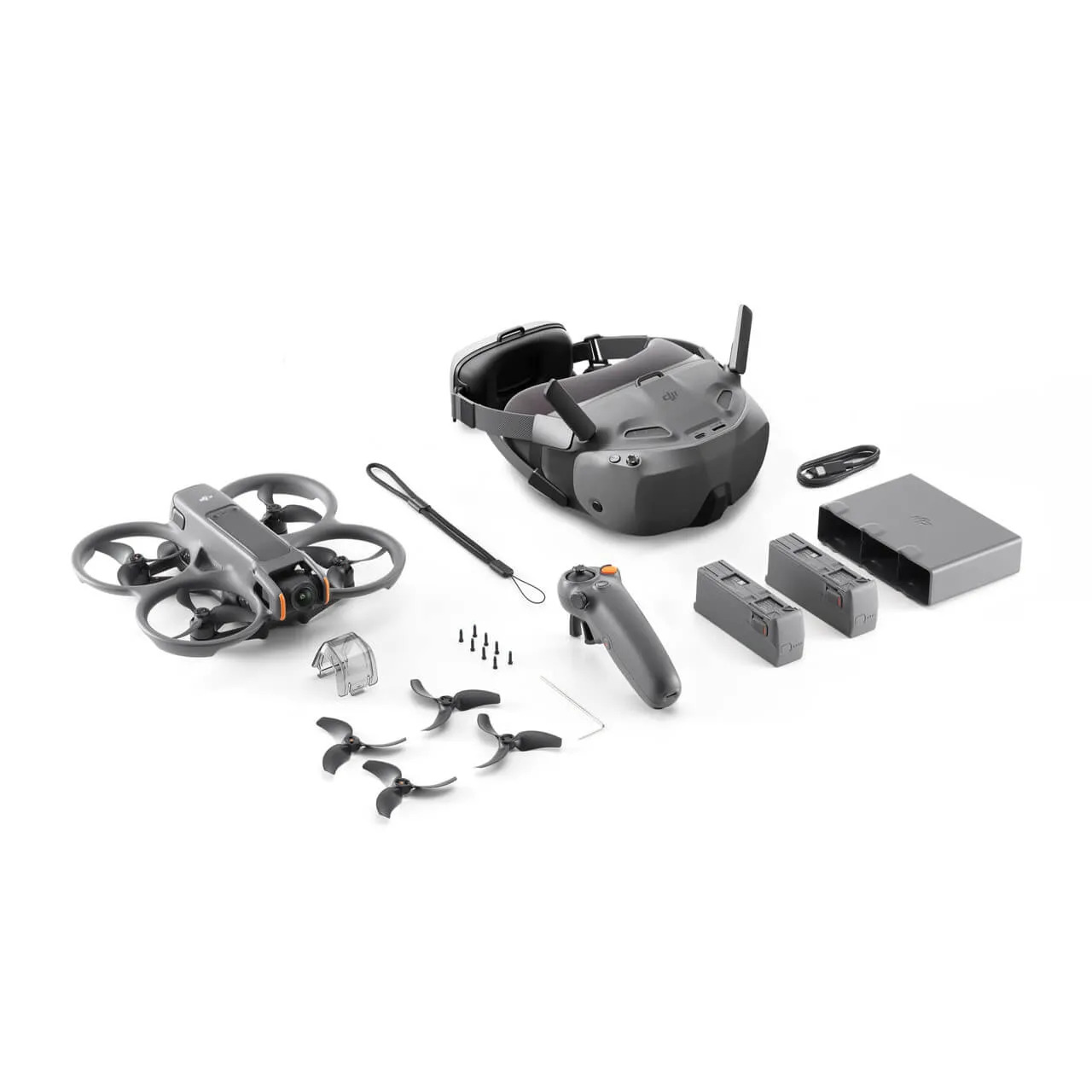DJI Avata 2 Fly Smart Combo - Gadget World 08