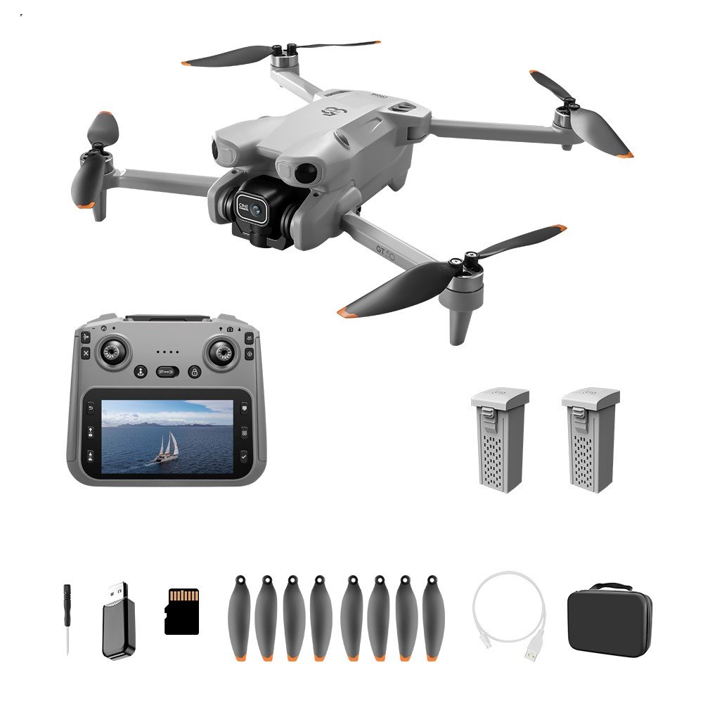 GT 50 Pro Drone - Gadget World 08