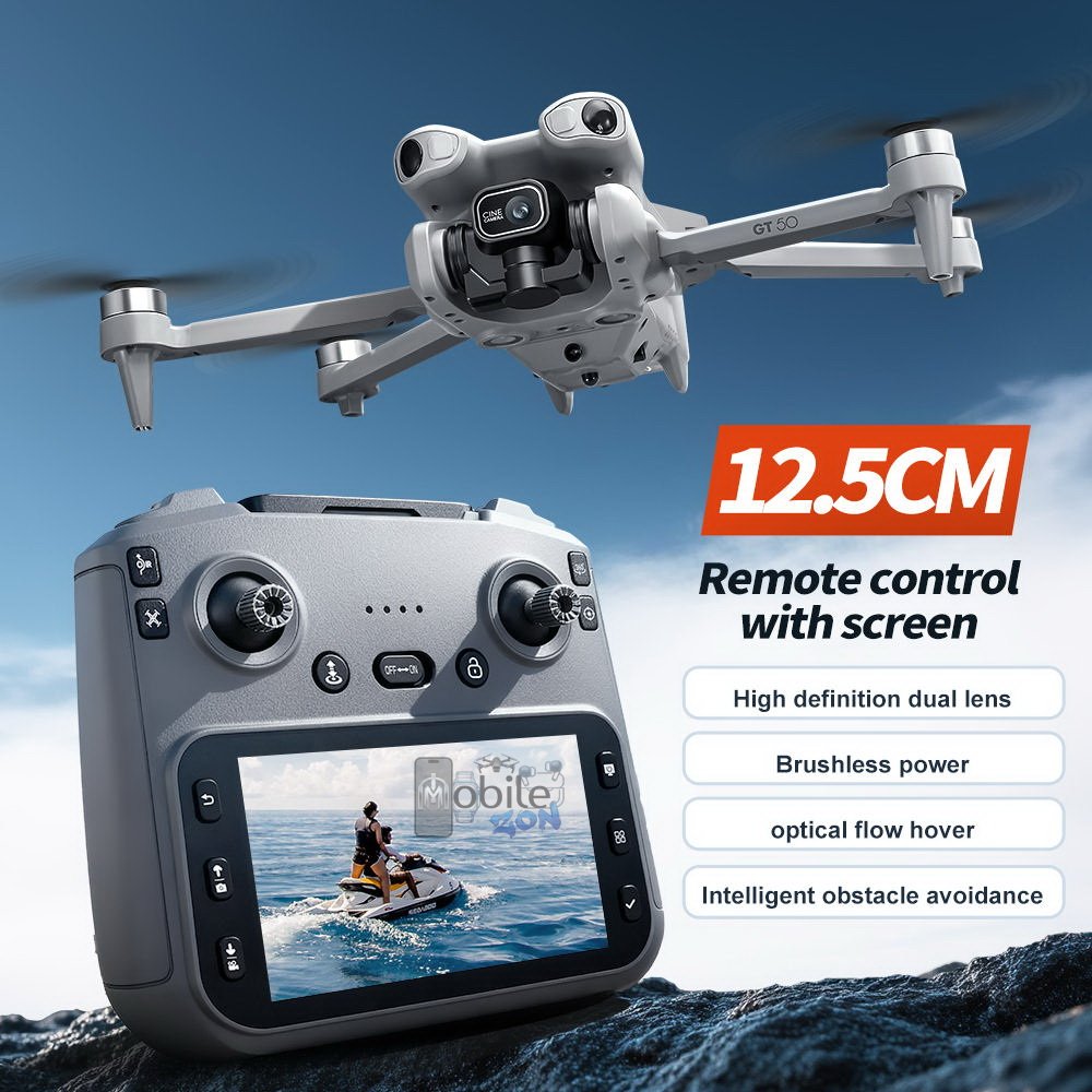 GT 50 Pro Drone - Gadget World 08