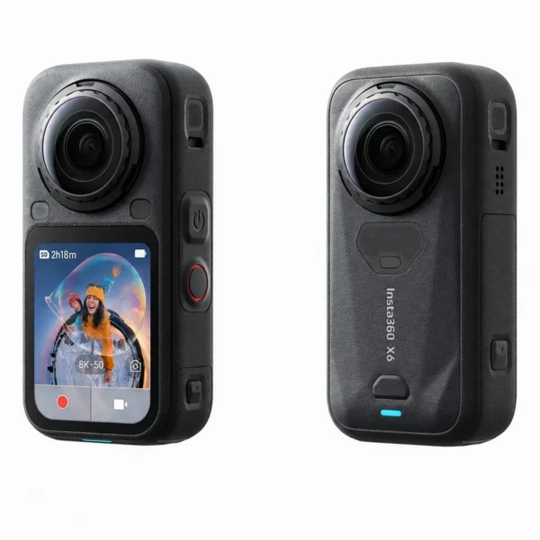 Insta 360 X6 - Gadget World 08