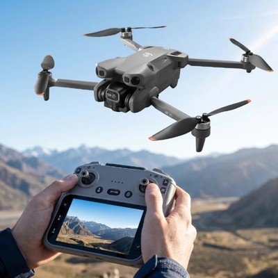 GT 50 Pro Drone - Gadget World 08